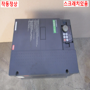 북63239/팬및펌프용인버터/FR-F740P-15K/삼상 380V/20마력/미쓰비시